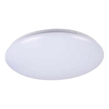 LED Koupelnové stropní svítidlo CORSO LED/18W/230V 3000/4000/6500K pr. 33 cm IP44