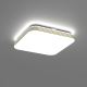 LED Koupelnové stropní svítidlo DABAR LED/11W/230V 4000K 26x26 cm IP44