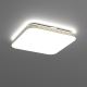 LED Koupelnové stropní svítidlo DABAR LED/17W/230V 4000K 33x33 cm IP44