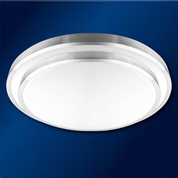 LED koupelnové stropní svítidlo DYJE LED/18W/230V LED koupelnové stropní svítidlo DYJE LED/18W/230V