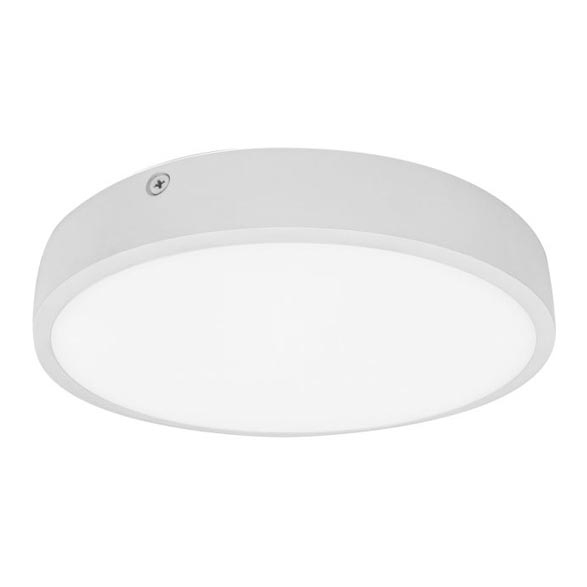 LED Koupelnové stropní svítidlo EGON LED/16W/230V IP44 3000K