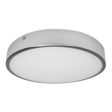 LED Koupelnové stropní svítidlo EGON LED/30W/230V IP44 3000K