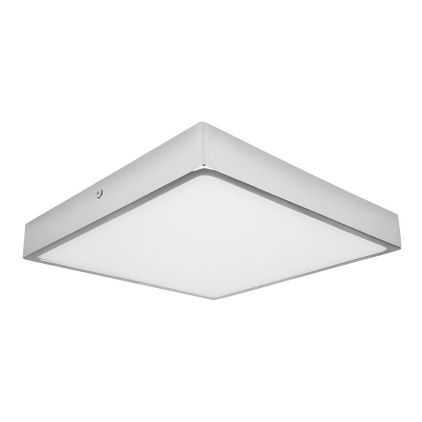 LED Koupelnové stropní svítidlo EGON LED/30W/230V IP44 4000K