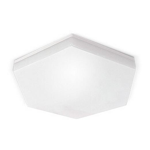 LED Koupelnové stropní svítidlo HEXAN LED/24W/230V IP54