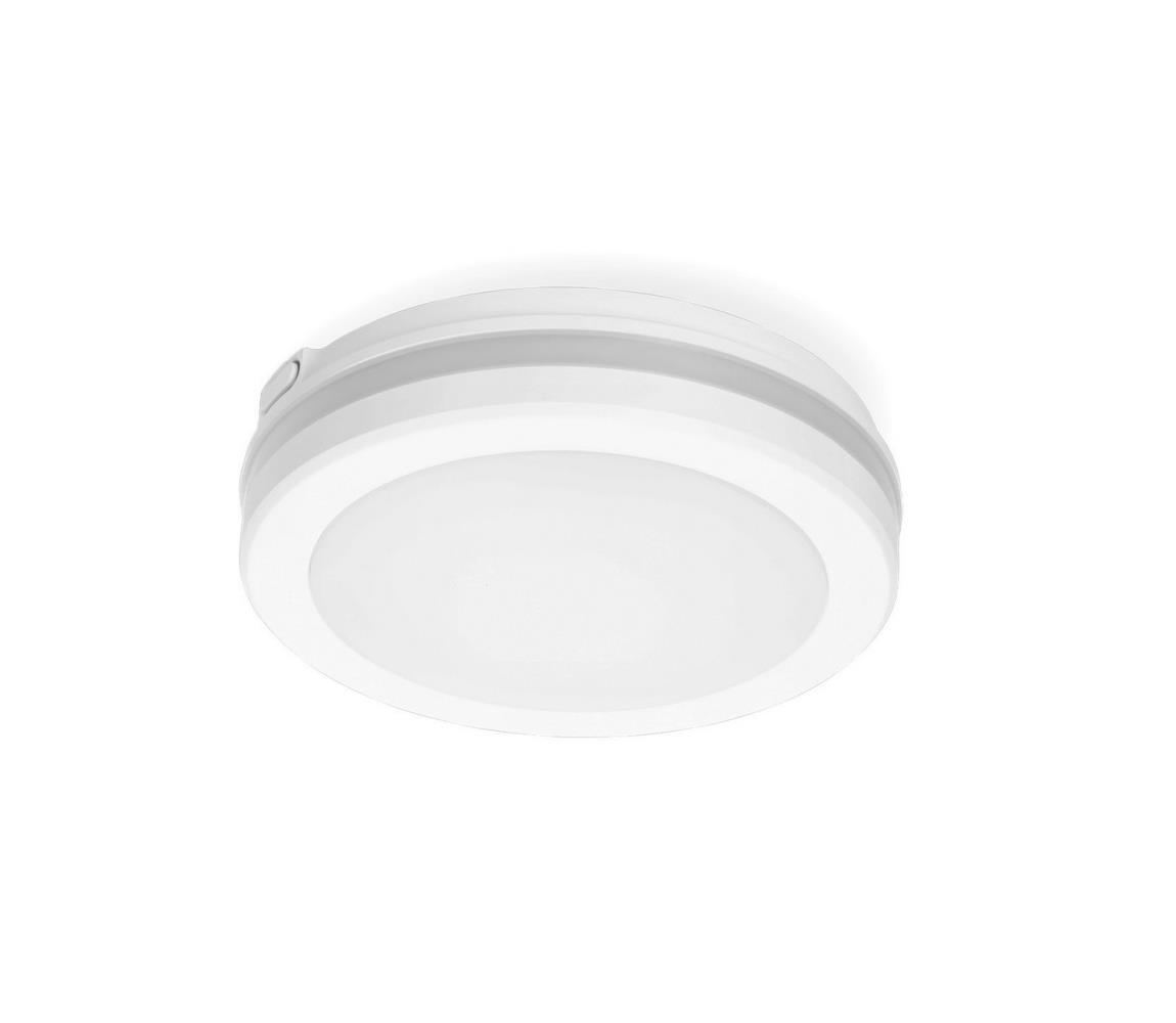 Kobi LED Koupelnové stropní svítidlo LED/12W/230V IP65 pr. 20 cm bílá KB0338