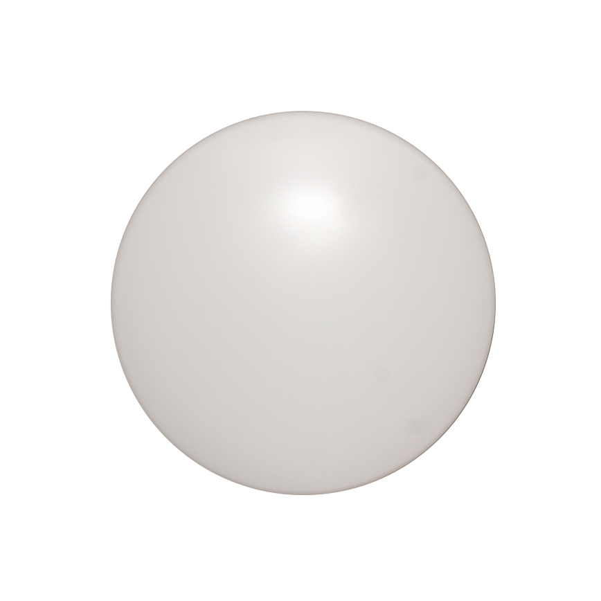 LED Koupelnové stropní svítidlo LED/14W/230V 3000/4000/6500K pr. 26 cm IP44 bílá