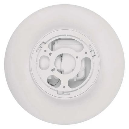 LED Koupelnové stropní svítidlo LED/15W/230V 3000/4000/5700K IP55 bílá