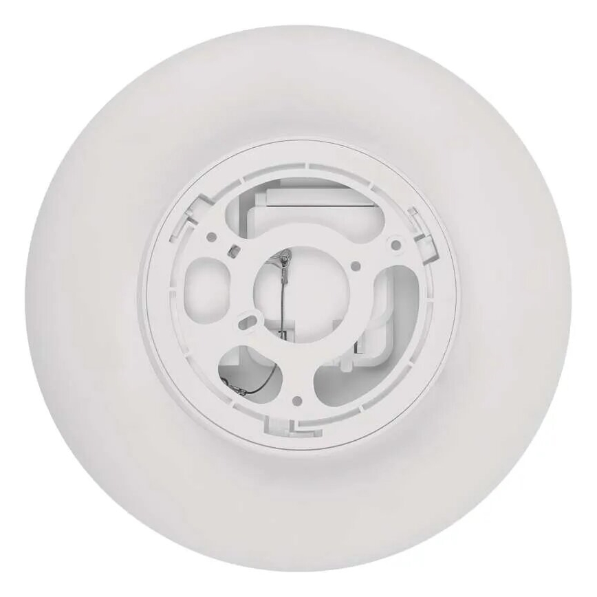 LED Koupelnové stropní svítidlo LED/15W/230V 3000/4000/5700K IP55 bílá