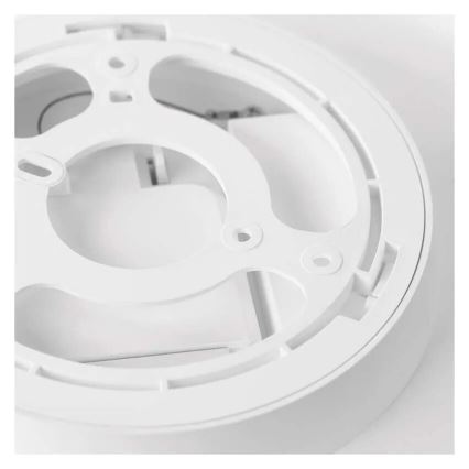 LED Koupelnové stropní svítidlo LED/15W/230V 3000/4000/5700K IP55 bílá