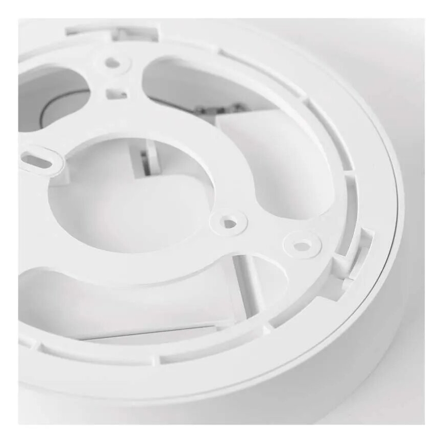 LED Koupelnové stropní svítidlo LED/15W/230V 3000/4000/5700K IP55 bílá