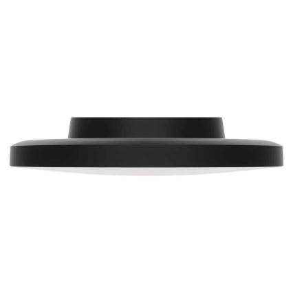 LED Koupelnové stropní svítidlo LED/15W/230V 3000/4000/5700K IP55 černá