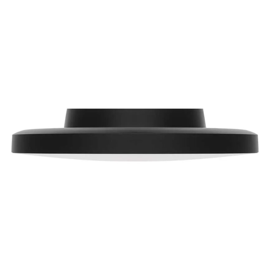 LED Koupelnové stropní svítidlo LED/15W/230V 3000/4000/5700K IP55 černá