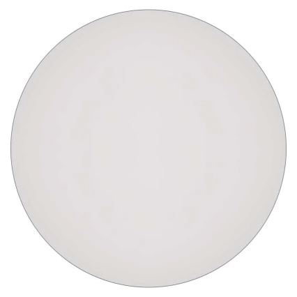 LED Koupelnové stropní svítidlo LED/15W/230V 3000/4000/5700K IP55 černá