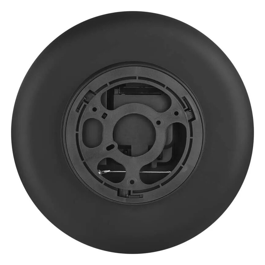 LED Koupelnové stropní svítidlo LED/15W/230V 3000/4000/5700K IP55 černá