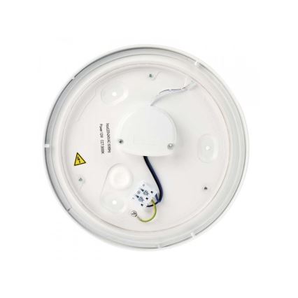 LED Koupelnové stropní svítidlo LED/18W/230V IP44