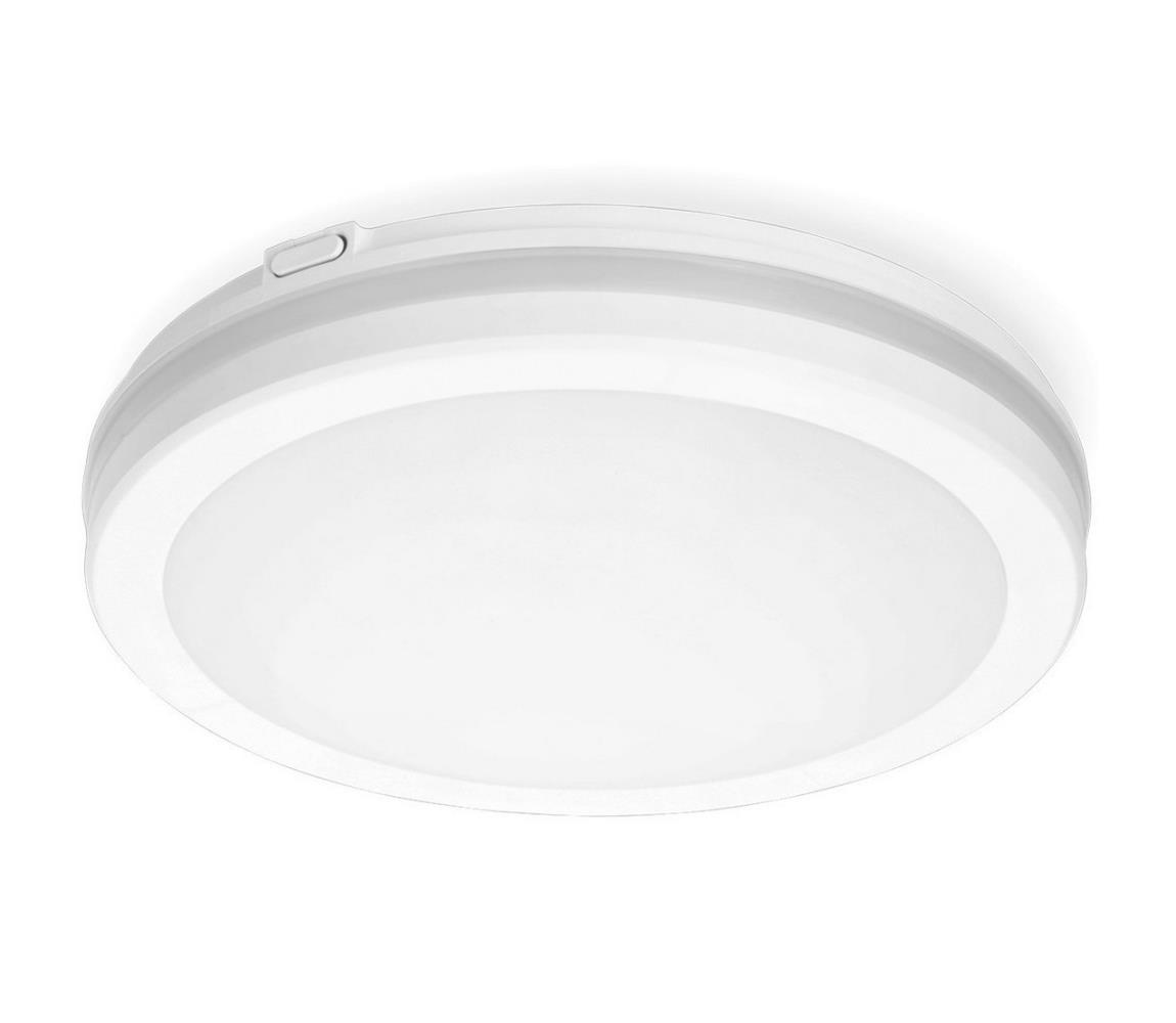 Kobi LED Koupelnové stropní svítidlo LED/18W/230V IP65 pr. 30 cm bílá KB0340