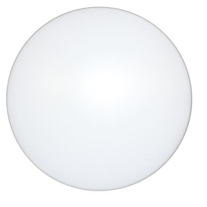 LED Koupelnové stropní svítidlo LED/20W/230V 3000/4000/6500K pr. 30 cm IP44 bílá