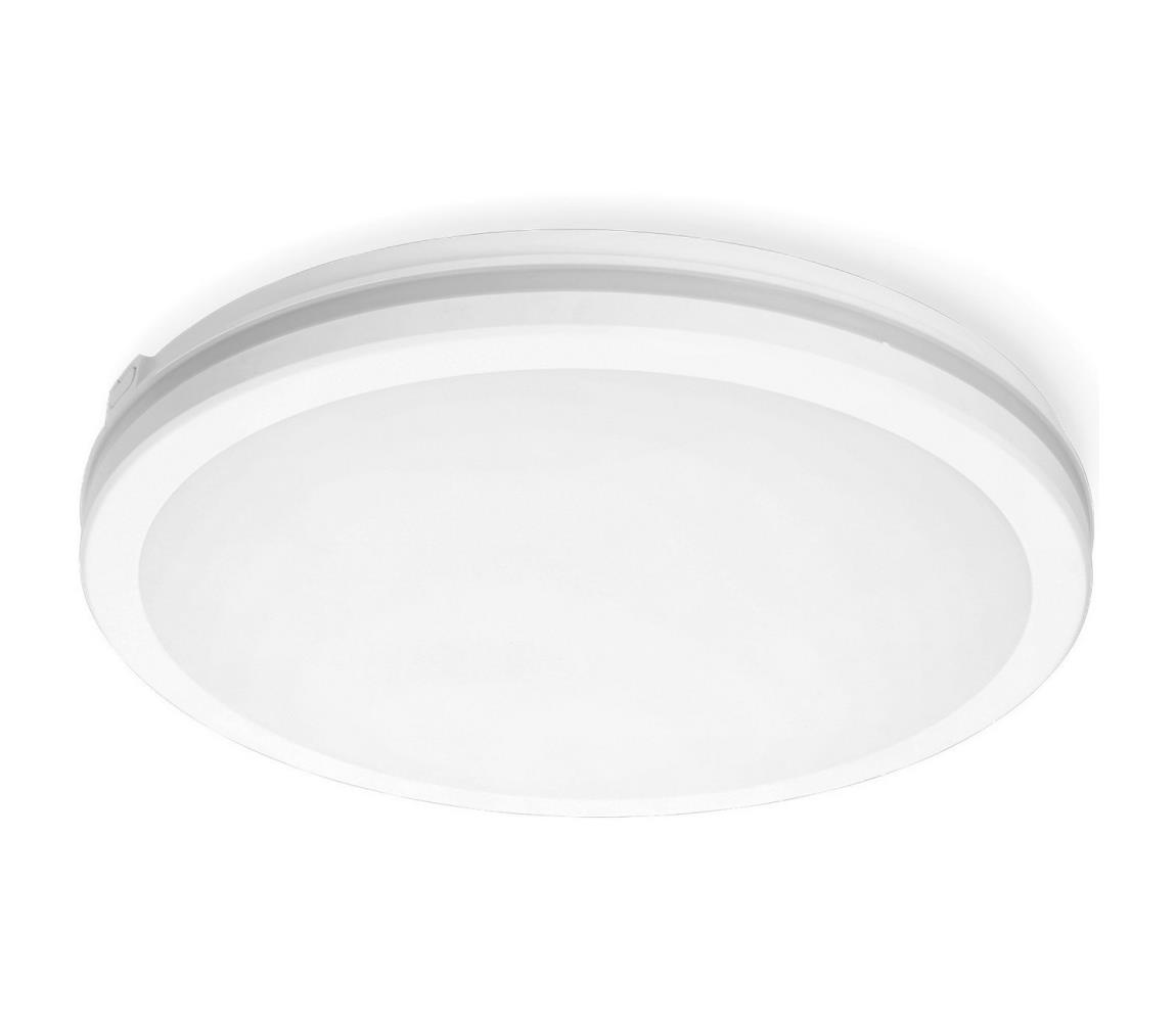  LED Koupelnové stropní svítidlo LED/36W/230V IP65 pr. 40 cm bílá 