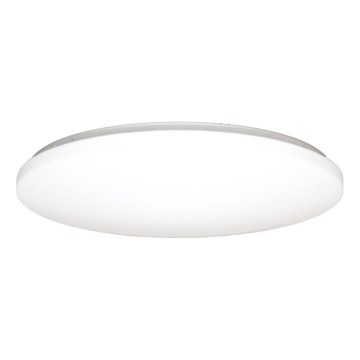LED Koupelnové stropní svítidlo LED/48W/230V 3000/4000/6500K pr. 46 cm IP44 bílá