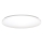 LED Koupelnové stropní svítidlo LED/48W/230V 3000/4000/6500K pr. 46 cm IP44 bílá