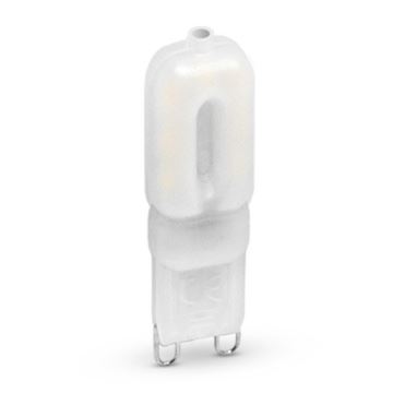 LED koupelnové stropní svítidlo LUCIO 10 1xG9/5W/230V + 1xG9/40W/230V mosaz IP44