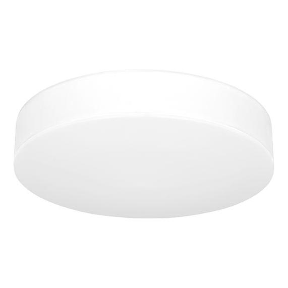 LED Koupelnové stropní svítidlo MAKARON LED/24W/230V 3000/4000/6000K pr. 30 cm IP44 bílá