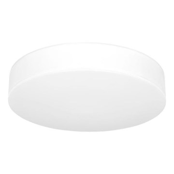 LED Koupelnové stropní svítidlo MAKARON LED/50W/230V 3000/4000/6000K pr. 50 cm IP44 bílá