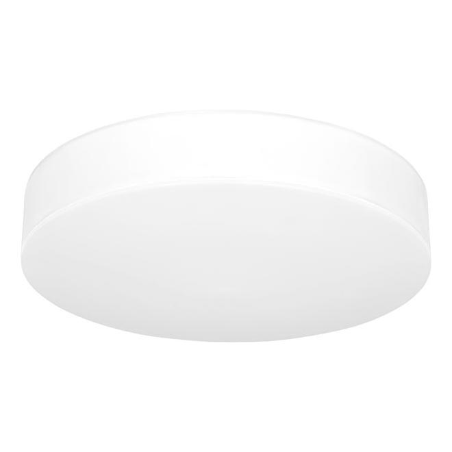 LED Koupelnové stropní svítidlo MAKARON LED/50W/230V 3000/4000/6000K pr. 50 cm IP44 bílá