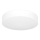 LED Koupelnové stropní svítidlo MAKARON LED/50W/230V 3000/4000/6000K pr. 50 cm IP44 bílá