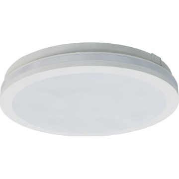 LED Koupelnové stropní svítidlo MARLON LED/36W/230V pr. 30 cm IP54 bílá