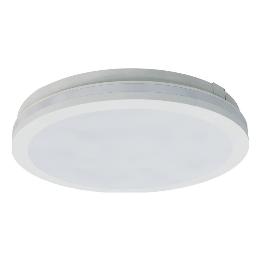 LED Koupelnové stropní svítidlo MARLON LED/36W/230V pr. 30 cm IP54 bílá