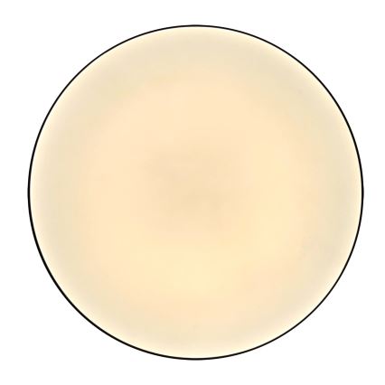 LED Koupelnové stropní svítidlo MOON LED/18W/230V lesklý chrom IP44