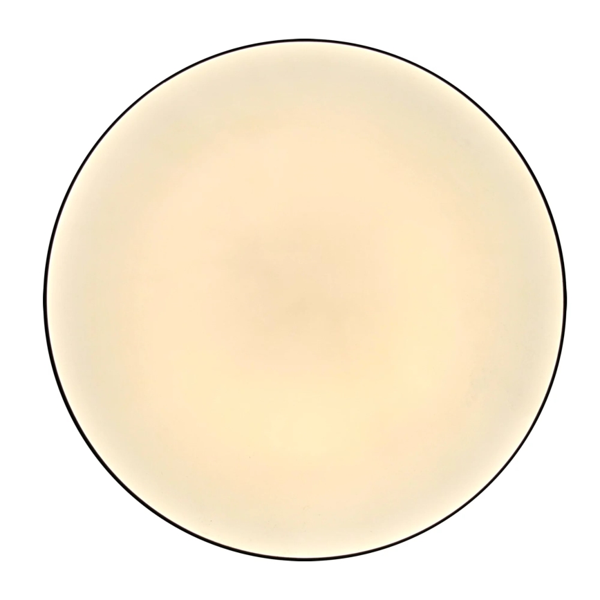 LED Koupelnové stropní svítidlo MOON LED/18W/230V lesklý chrom IP44