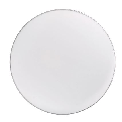 LED Koupelnové stropní svítidlo MOON LED/18W/230V lesklý chrom IP44