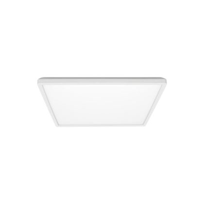 LED Koupelnové stropní svítidlo NIVERA LED/12W/230V IP54 3000/4000/6000K 22,5x22,5 cm bílá