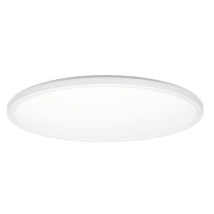 LED Koupelnové stropní svítidlo NIVERA LED/12W/230V IP54 3000/4000/6000K pr. 22,5 cm bílá