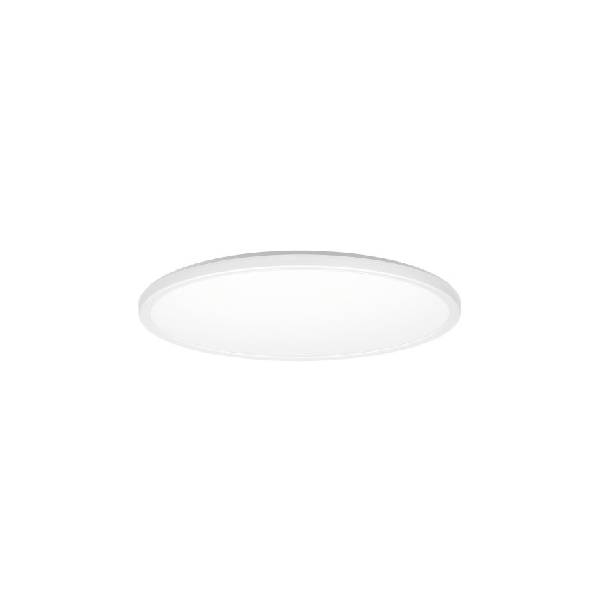 LED Koupelnové stropní svítidlo NIVERA LED/12W/230V IP54 3000/4000/6000K pr. 22,5 cm bílá