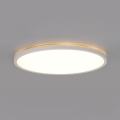 LED Koupelnové stropní svítidlo NIVERA LED/24W/230V IP54 3000/4000/6000K pr. 30 cm bílá