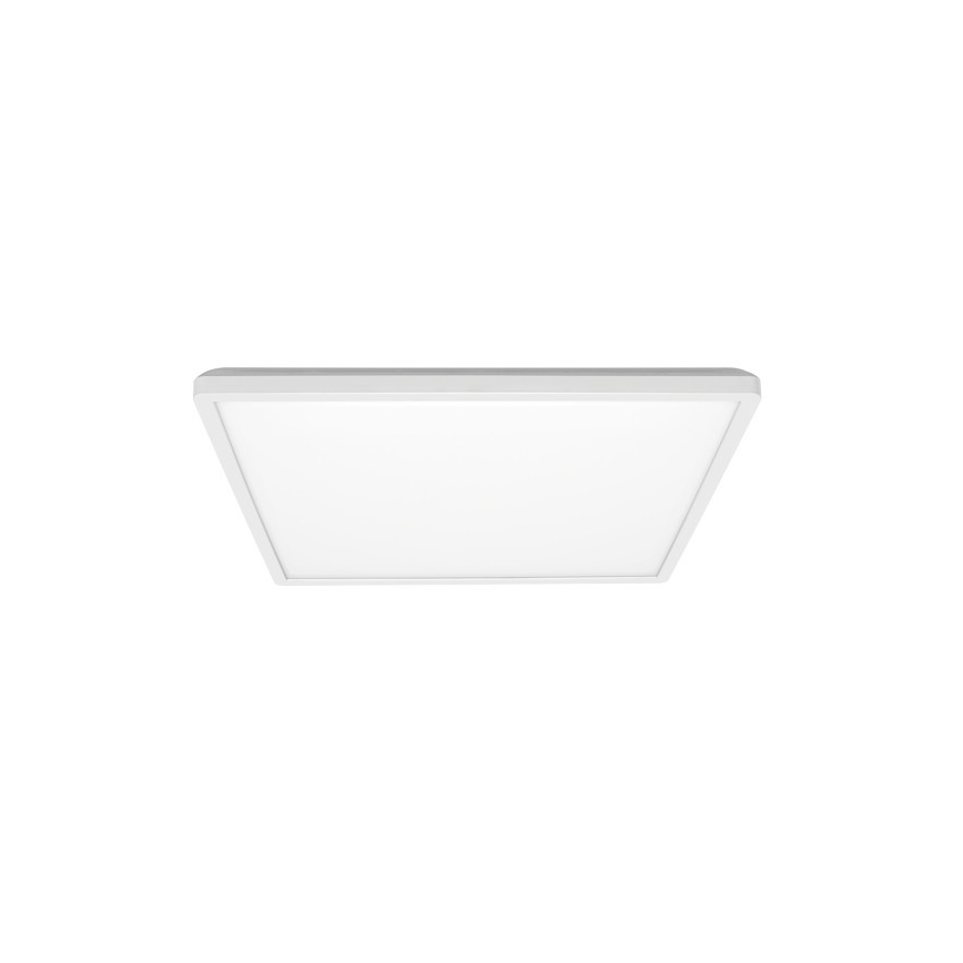 LED Koupelnové stropní svítidlo NIVERA LED/24W/230V IP54 3000/4000/6000K 30x30 cm bílá