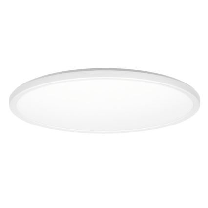 LED Koupelnové stropní svítidlo NIVERA LED/32W/230V IP54 3000/4000/6000K pr. 42 cm bílá