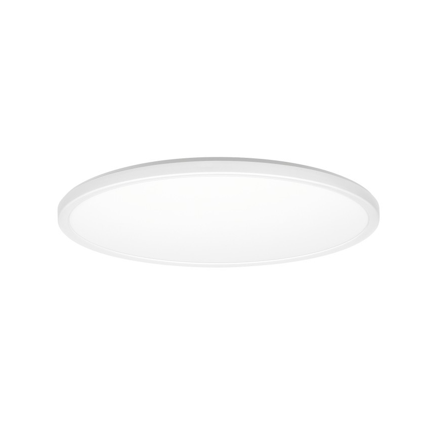 LED Koupelnové stropní svítidlo NIVERA LED/32W/230V IP54 3000/4000/6000K pr. 42 cm bílá