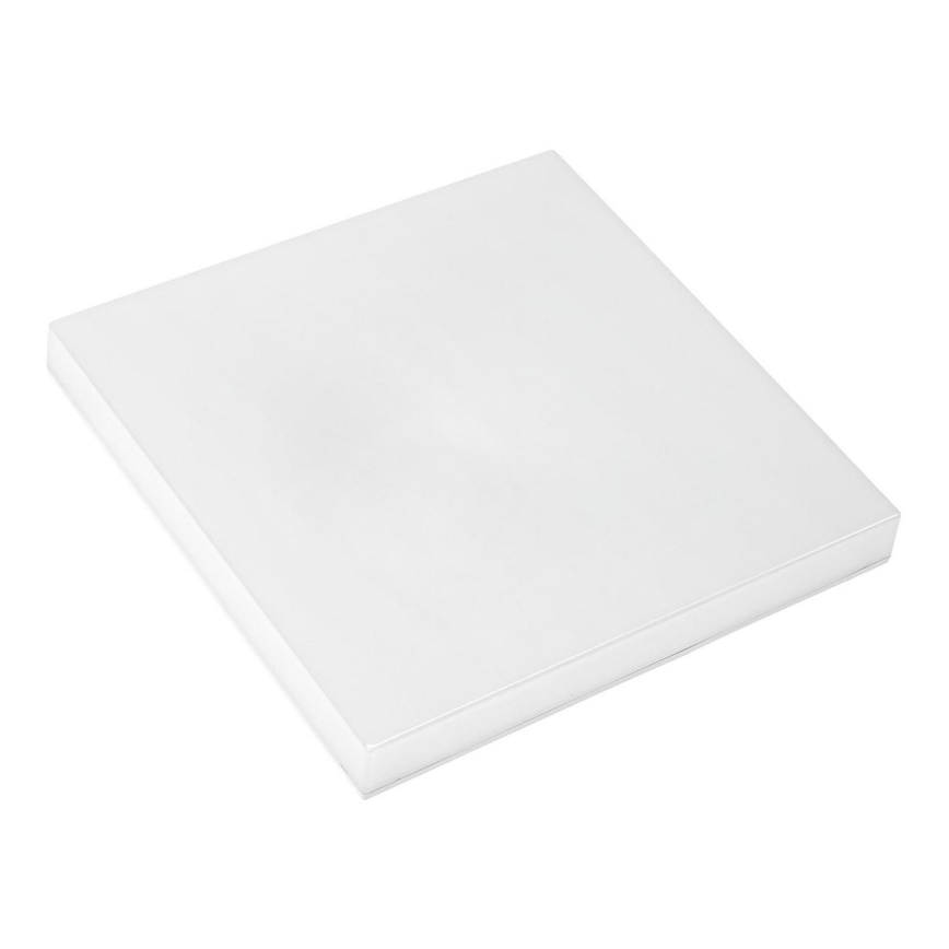 LED Koupelnové stropní svítidlo NYMPHEA LED/18W/230V 3000K IP44 hranatý