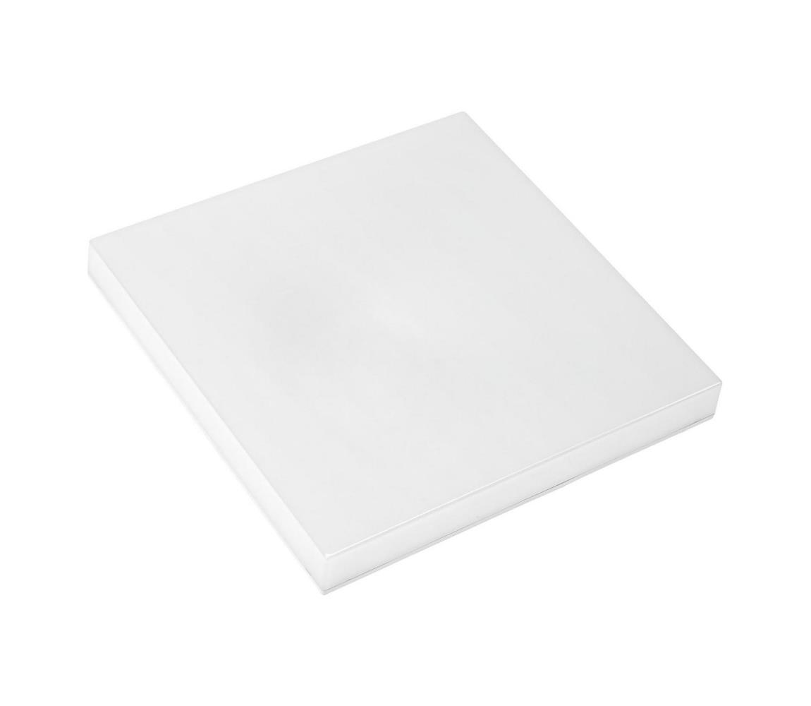 Wojnarowscy LED Koupelnové stropní svítidlo NYMPHEA LED/18W/230V 3000K IP44 hranatý WJ0392