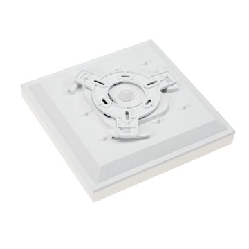 LED Koupelnové stropní svítidlo NYMPHEA LED/18W/230V 3000K IP44 hranatý