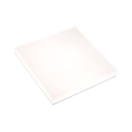 LED Koupelnové stropní svítidlo NYMPHEA LED/18W/230V 3000K IP44 hranatý