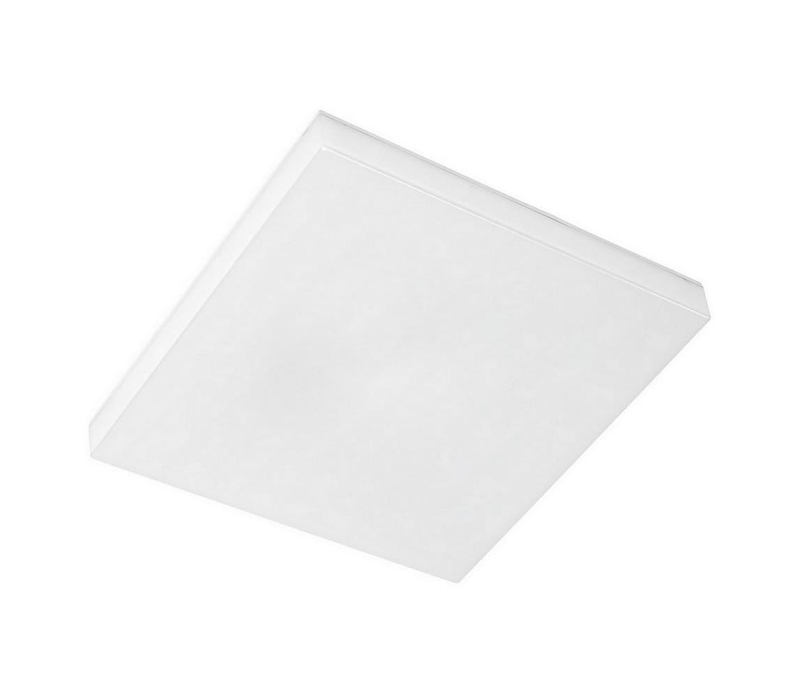Wojnarowscy LED Koupelnové stropní svítidlo NYMPHEA LED/18W/230V 4000K IP44 hranatý WJ0328