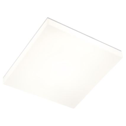 LED Koupelnové stropní svítidlo NYMPHEA LED/18W/230V 4000K IP44 hranatý