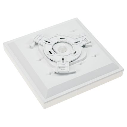 LED Koupelnové stropní svítidlo NYMPHEA LED/18W/230V 4000K IP44 hranatý
