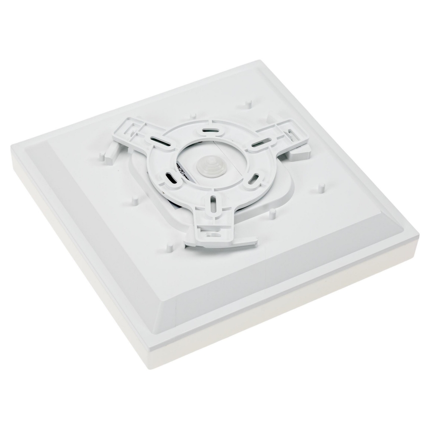 LED Koupelnové stropní svítidlo NYMPHEA LED/18W/230V 4000K IP44 hranatý