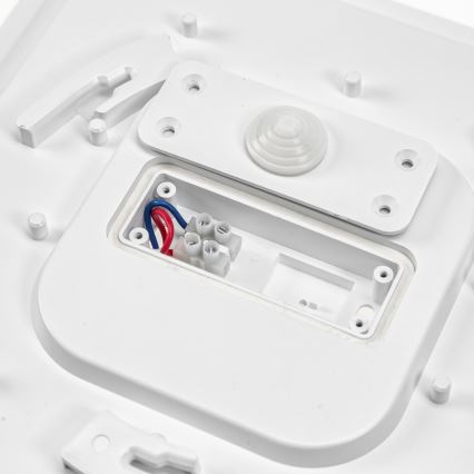 LED Koupelnové stropní svítidlo NYMPHEA LED/18W/230V 4000K IP44 hranatý